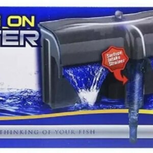 FILTRO DE CASCADA DOBLE SUNNY 950 L/HR