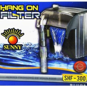 FILTRO DE CASCADA SUNNY 300 L/HR