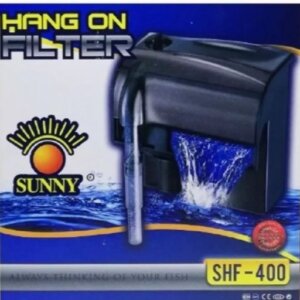 FILTRO DE CASCADA SUNNY 450 L/HR