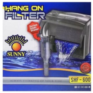 FILTRO DE CASCADA SUNNY 650 L/HR