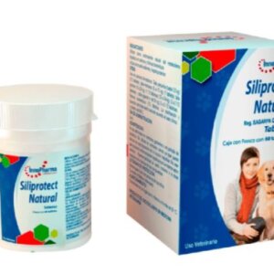 SILIPROTEC NATURAL FRASCO CON 60 TABLETAS