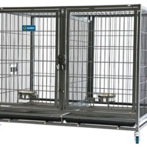 JAULA METALICA DOBLE . SUNNY