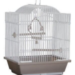 AVY BOX JAULA JAULA IMPORTADA PARA AVES MONTE VERDE   30X23X49CM