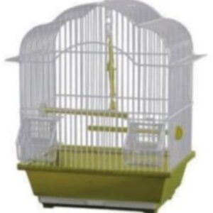 JAULA IMPORTADA PARA AVES MONTE VERDE BY SUNNY  30X23X49CM