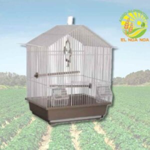 JAULA AVY BOX IMPPORTADA MONTE VERDE MEDIDA 35X28X45CMS