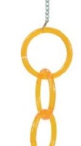 JUGUETE PARA AVES IMPORTADO MONTE VERDE  7.5X35CM