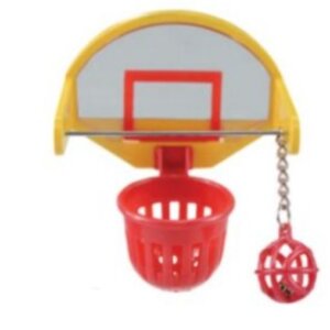 JUGUETE PARA AVES IMPORTADO MONTE VERDE  7.5X7.5X26CM