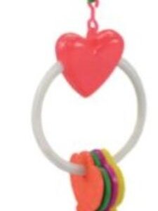 JUGUETE PARA AVES IMPORTADO MONTE VERDE 6X