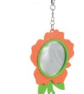 JUGUETE PARA AVES IMPORTADO MONTE VERDE  8X10.3X22CM