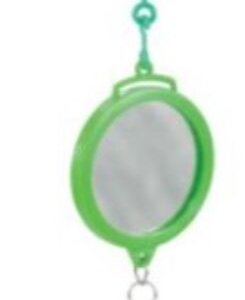 JUGUETE PARA AVES IMPORTADO MONTE VERDE  6.5X6.5X16CM