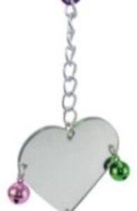 JUGUETE PARA AVES IMPORTADO MONTE VERDE   6.7X6.5X20.5CM