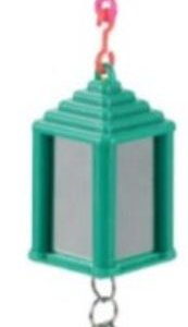 JUGUETE PARA AVES IMPORTADO MONTE VERDE   5.5X3.5X14CM