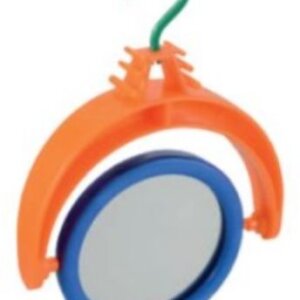 JUGUETE PARA AVES IMPORTADO MONTE VERDE   7.8X11CM