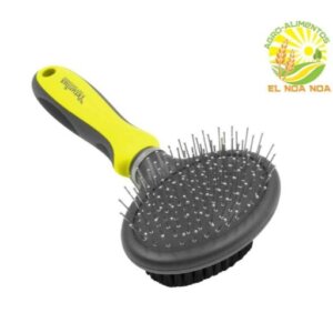 CEPILLO REFORZADA CON SISTEMA DE AUTOLIMPIEZA MEDIANA PETUNIUS BY SUNNY