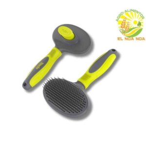 CEPILLO CON SISTEMA DE AUTOLIMPIEZA CHICA PETUNIUS BY SUNNY