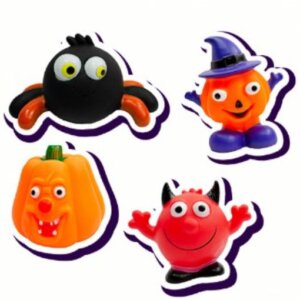 JUGUETE HALLOWEEN SET VENTA X  PZA SUNNY