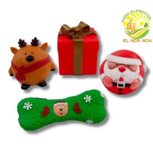 JUGUETE NAVIDEÑO SET VENTA X  PZA SP-3437 SUNNY IGUAL