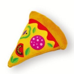 PELUCHE DE PIZZA . SUNNY