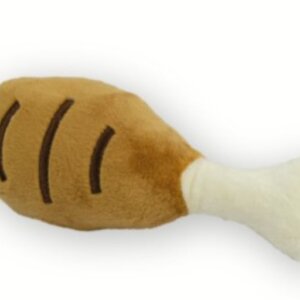 PELUCHE DE PIERNA DE POLLO SUNNY