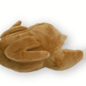PELUCHE POLLO ENTERO