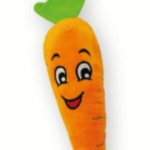 PELUCHE ZANAHORIA SUNNY