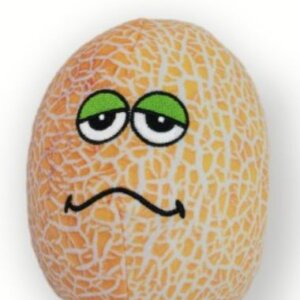 PELUCHE MELÓN. SUNNY