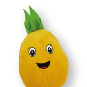 PELUCHE PIÑA GOLDEN. SUNNY