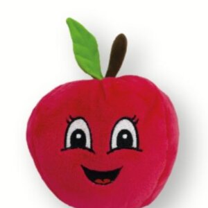 PELUCHE MANZANA. SUNNY
