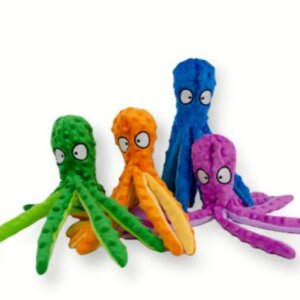 PELUCHE DE PULPO SUNNY