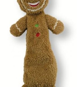 FLUFFY CHUMS PELUCHE JENJI NAVIDAD CON SONIDO MEDIDA 44CM