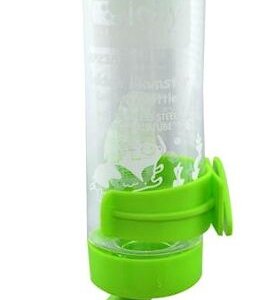 BEBEDERO PARA ROEDORES DE 80ML ANTIGOTEO SUNNY