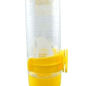 BEBEDERO PARA ROEDORES DE 125ML ANTIGOTEO SUNNY