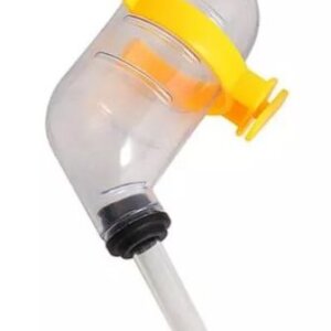 BEBEDERO PARA ROEDORES B2 500ML ANTIGOTEO SUNNY