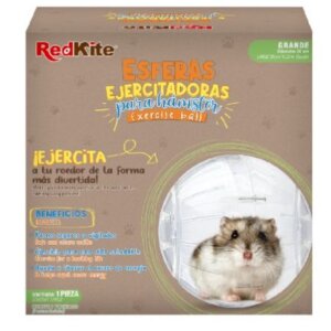 ESFERA ACTIFUN DE  HAMSTER SUNNY MEDIANA EJERCITADOR