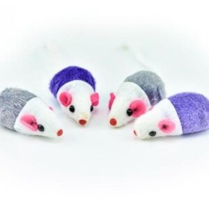 SET RATONES 4 PCS SUNNY