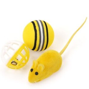 SET DE JUGUETES CON SONIDO SUNNY