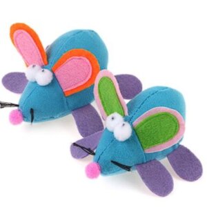 JUGUETE PARA GATO VIBRADOR SUNNY