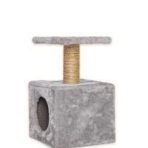 RASCADERO CAT TREE PAWFFY MEDIDA 29.5X29.5X50CM