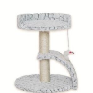 RASCADERO CAT TREE PAWFFY MEDIDA 43X43X40CM
