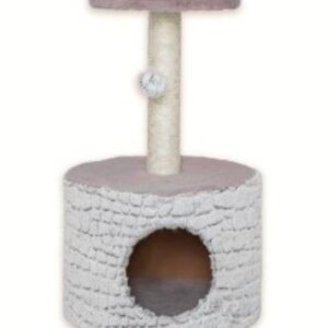 RASCADERO CAT TREE PAWFFY MEDIDA 39X39X