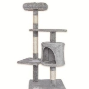 RASCADERO CAT TREE PAWFFY MEDIDA 44X44X113CM