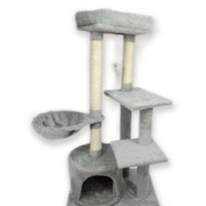 RASCADERO CAT TREE PAWFFY MEDIDA 53.5X39X109CM