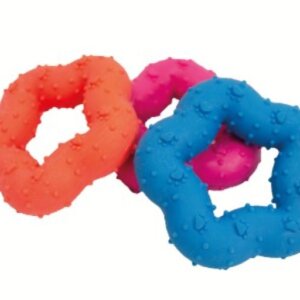 ESTRELLA CON HUELLAS 7CM.SUNNY