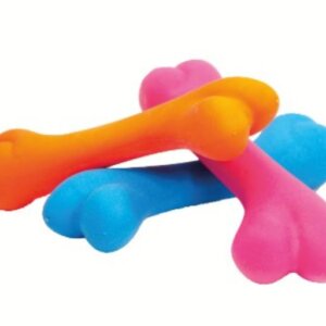 HUESO LISO DE 12 CMS TINNY CHUMS SUNNY