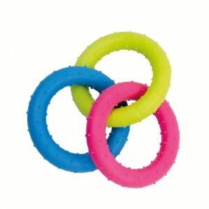 TINNY CHUMS ARO CON PICOS 18.5 CM. SUNNY