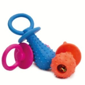 TINNY CHUMS CHUPON 9.5 CM SUNNY