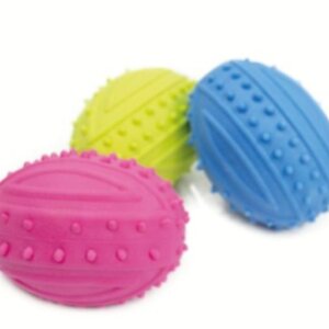 TINNY CHUMS BALON RUGBY 9.5 CM SUNNY