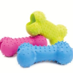 TINNY CHUMS DONA PERFORADA 9.5 CM SUNNY