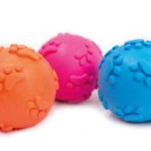 TINNY CHUMS PELOTA HUELLAS CON SONIDO. SUNNY