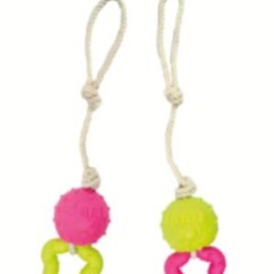 TINNY CHUMS HILO CON PELOTA Y ESTRELLA 40 CM. SUNNY